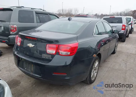 2014 Chevrolet Malibu 1Lt z USA, uszkodzony, nr VIN 1G11C5SL5EF272606